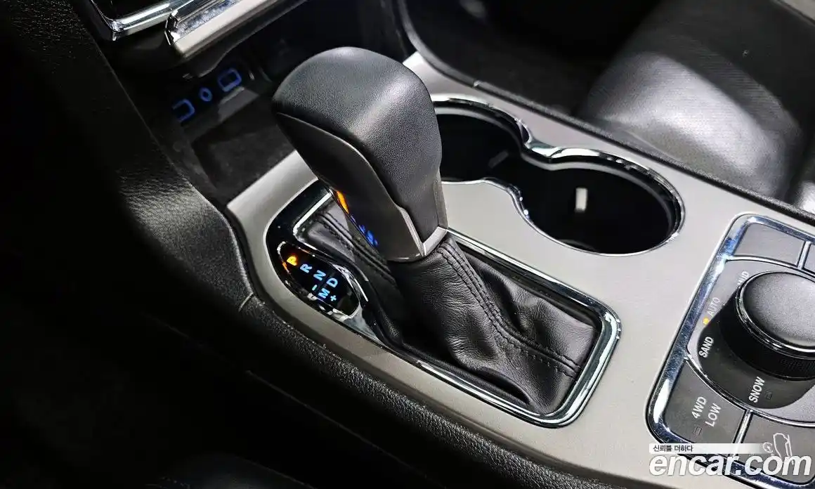 Jeep Cherokee 2019 3.6 автомат (гидро), фото 12