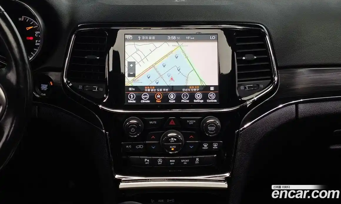 Jeep Cherokee 2019 3.6 автомат (гидро), фото 22