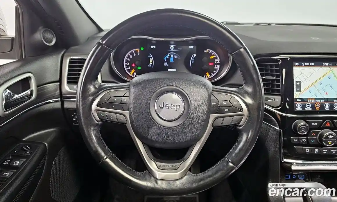 Jeep Cherokee 2019 3.6 автомат (гидро), фото 23
