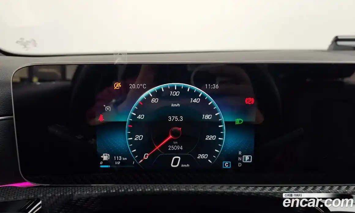 Mercedes-Benz A-Class 2020 2.0 гидро, фото 11