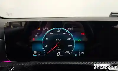 Mercedes-Benz A-Class 2020 2.0 гидро, миниатюра 11