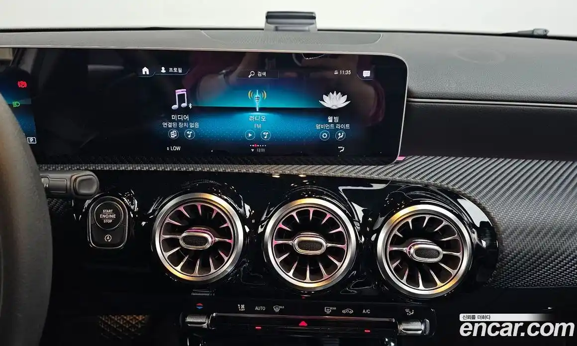 Mercedes-Benz A-Class 2020 2.0 гидро, фото 18