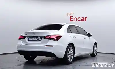 Mercedes-Benz A-Class 2020 2.0 гидро, миниатюра 2
