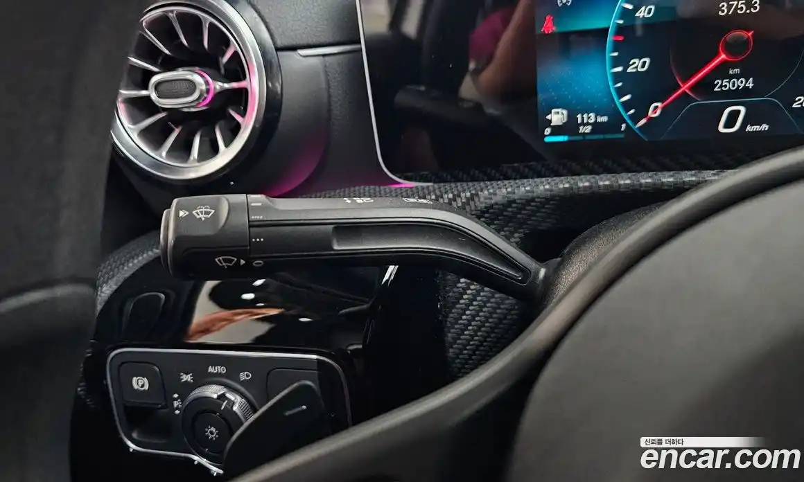 Mercedes-Benz A-Class 2020 2.0 гидро, фото 28
