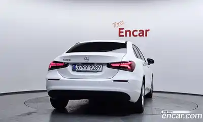Mercedes-Benz A-Class 2020 2.0 гидро, миниатюра 4