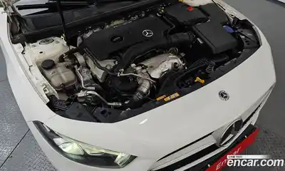Mercedes-Benz A-Class 2020 2.0 гидро, миниатюра 6