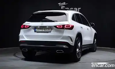 Mercedes-Benz GLA-Class 2021 2.0 гидро, миниатюра 2