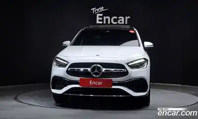 Mercedes-Benz GLA-Class 2021 2.0 гидро, миниатюра 3