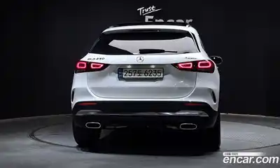 Mercedes-Benz GLA-Class 2021 2.0 гидро, миниатюра 4