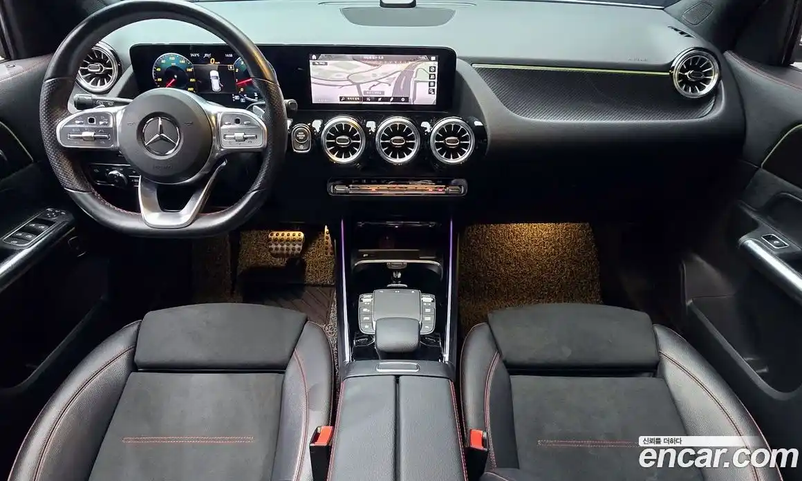 Mercedes-Benz GLA-Class 2021 2.0 гидро, фото 10