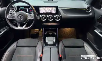 Mercedes-Benz GLA-Class 2021 2.0 гидро, миниатюра 10