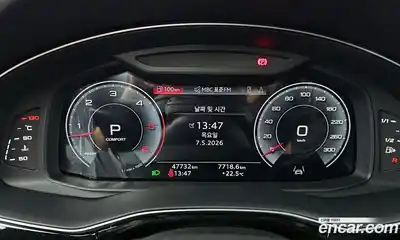 Audi Q7 2023 3.0 гидро, миниатюра 11