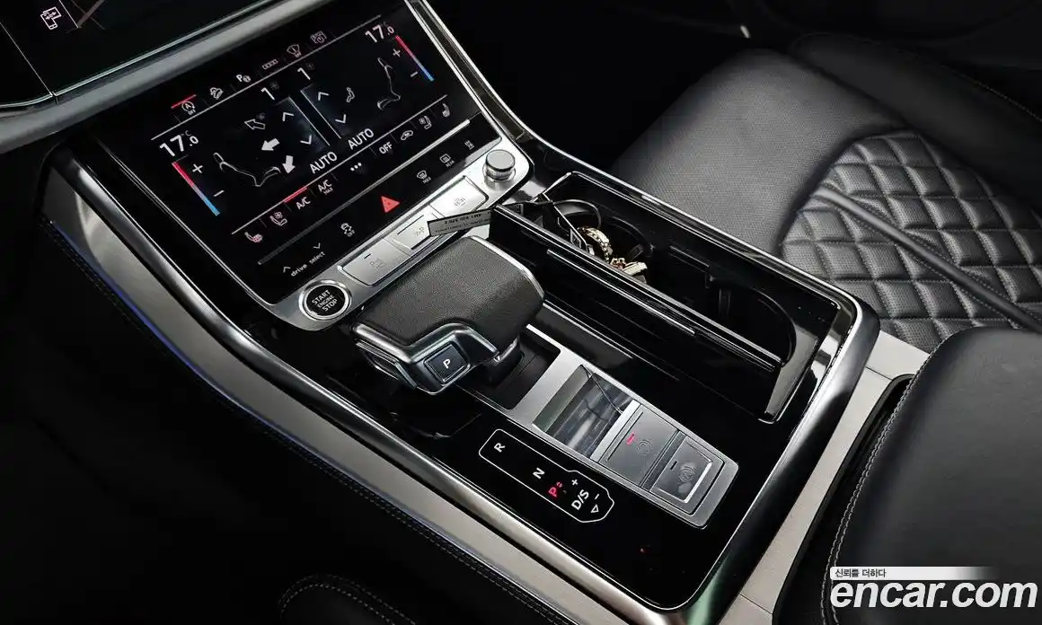 Audi Q7 2023 3.0 гидро, фото 12