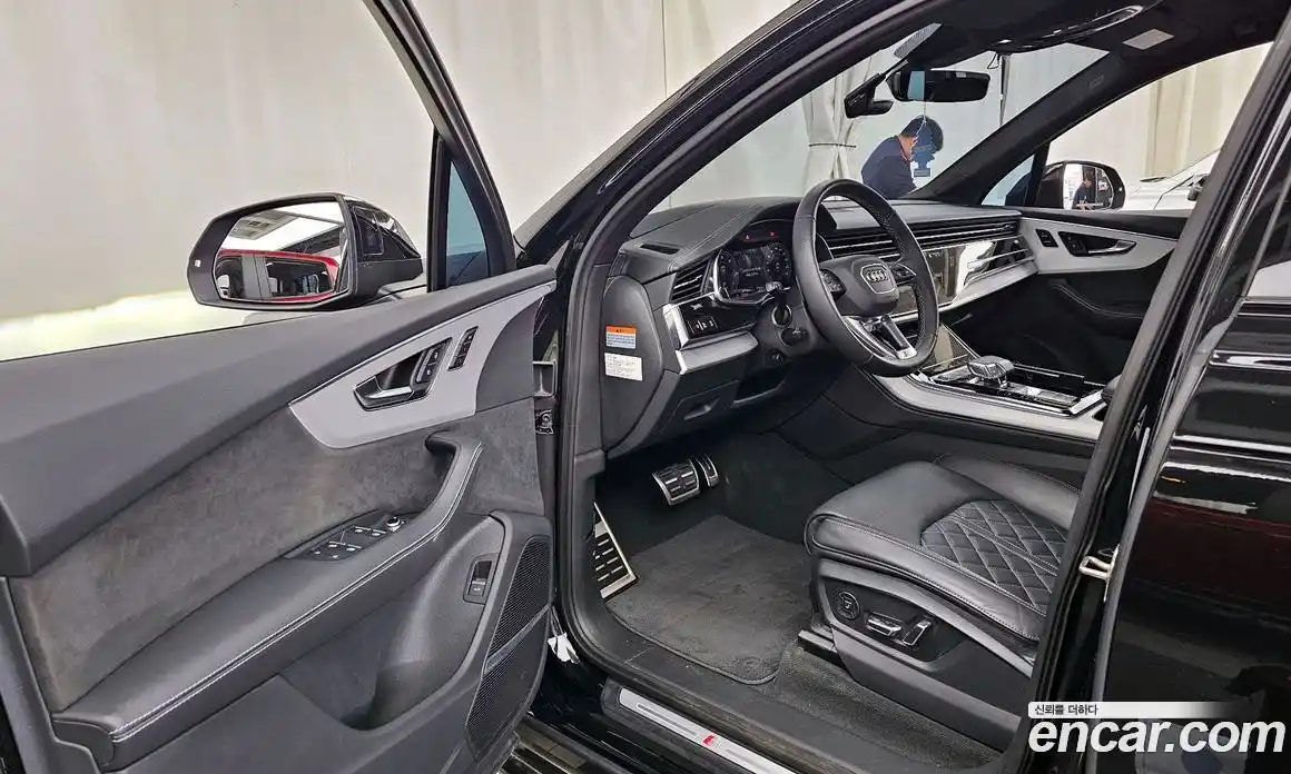 Audi Q7 2023 3.0 гидро, фото 13