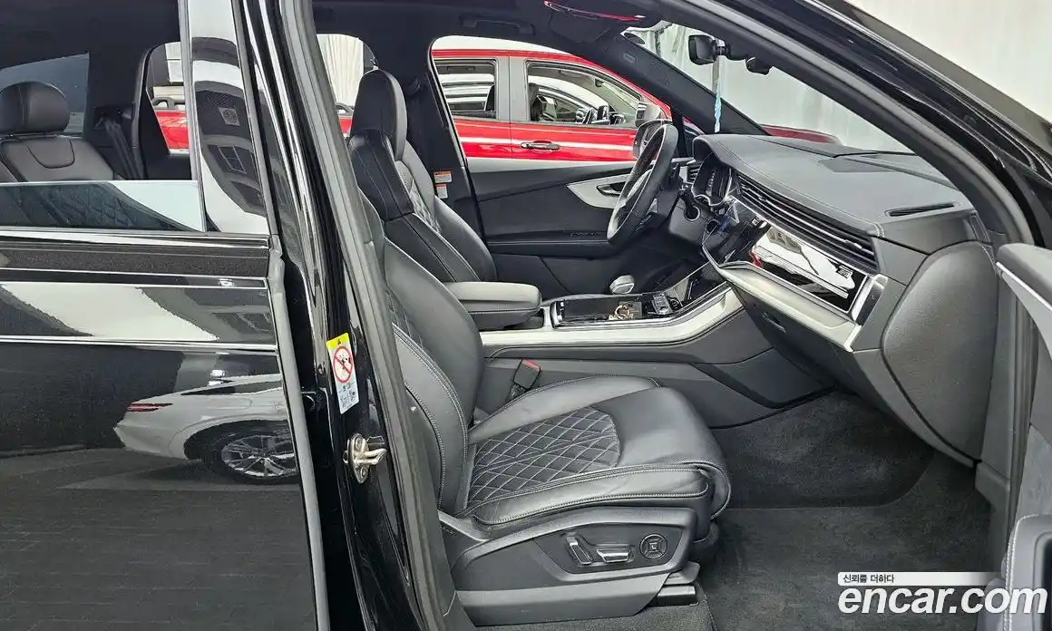 Audi Q7 2023 3.0 гидро, фото 17