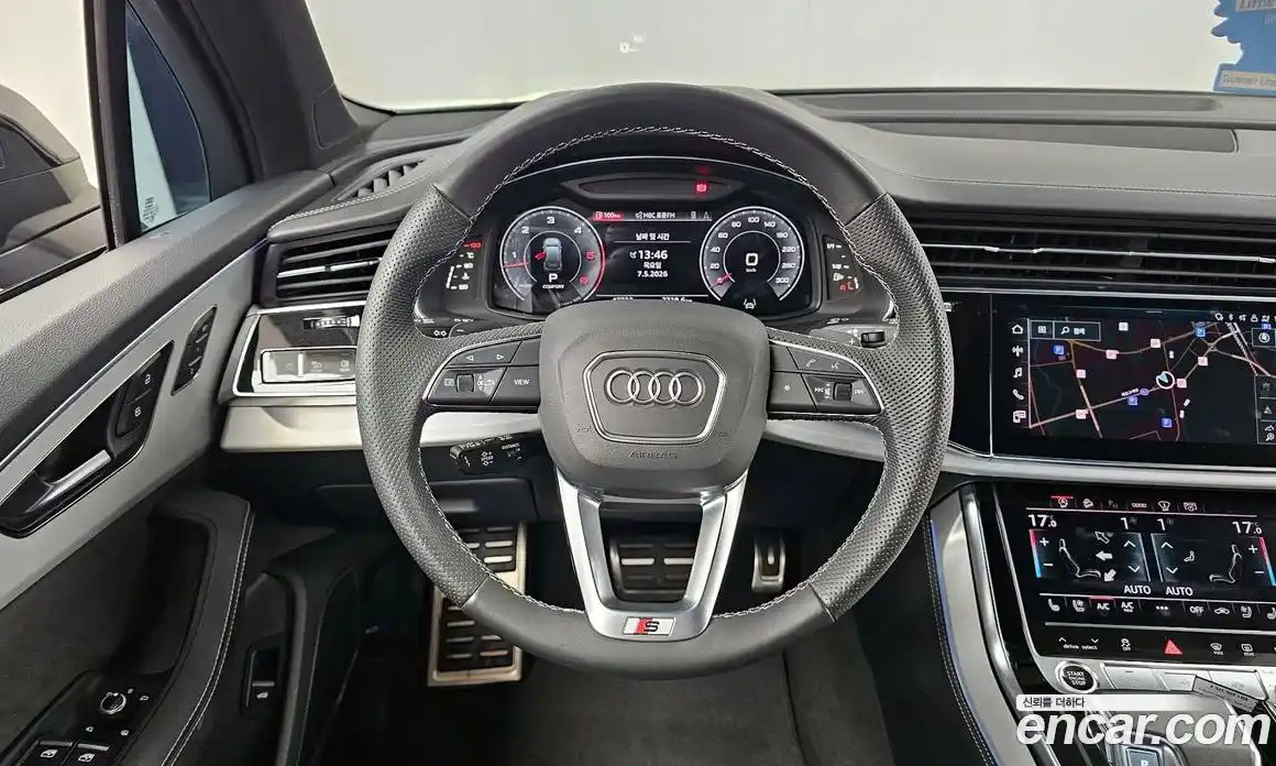 Audi Q7 2023 3.0 гидро, фото 19