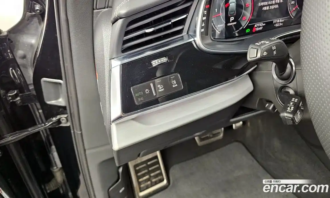 Audi Q7 2023 3.0 гидро, фото 22