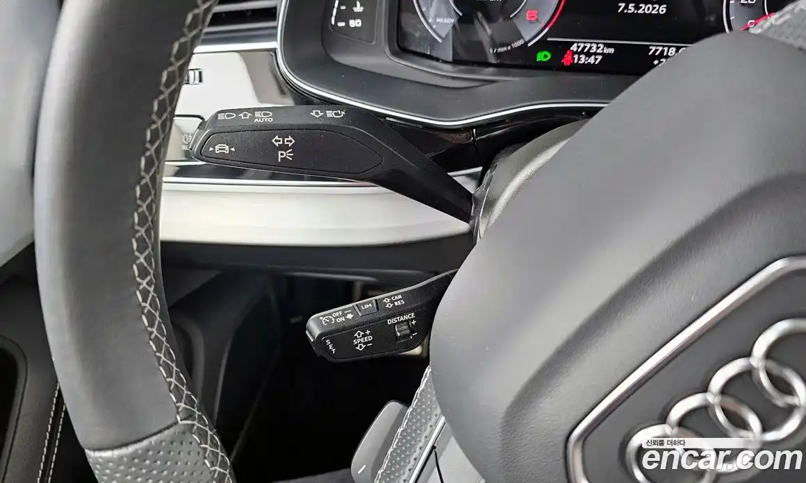 Audi Q7 2023 3.0 гидро, фото 32
