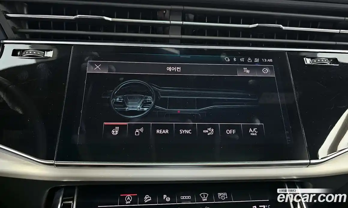 Audi Q7 2023 3.0 гидро, фото 34