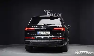 Audi Q7 2023 3.0 гидро, миниатюра 4