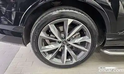 Audi Q7 2023 3.0 гидро, миниатюра 5