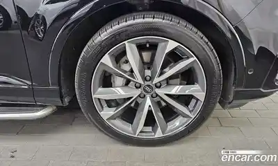 Audi Q7 2023 3.0 гидро, миниатюра 7