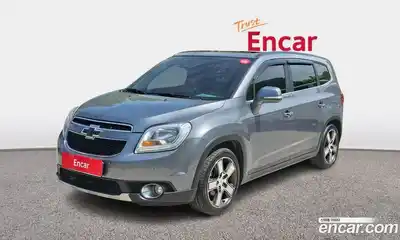 Chevrolet Orlando