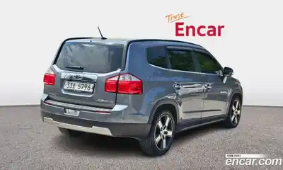 Chevrolet Orlando 2015 2.0 гидро, миниатюра 2