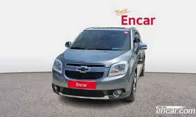 Chevrolet Orlando 2015 2.0 гидро, миниатюра 3