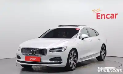 Volvo S90, 2021, 99 123 км