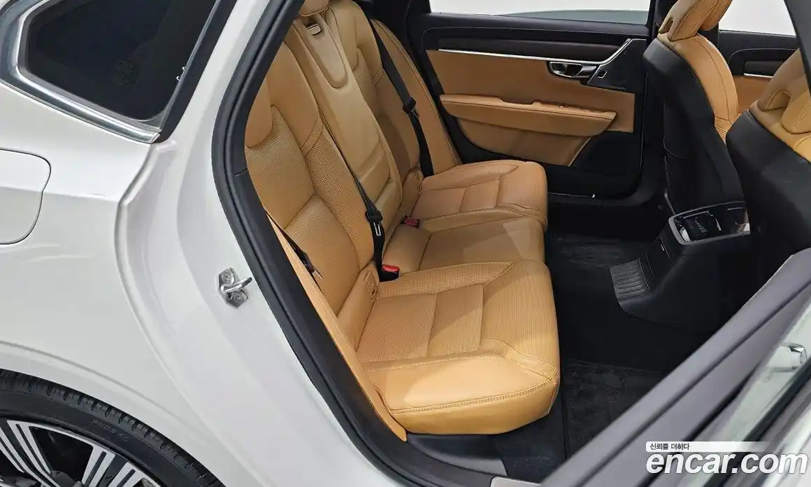 Volvo S90 2021 2.0 автомат (гидро), фото 11