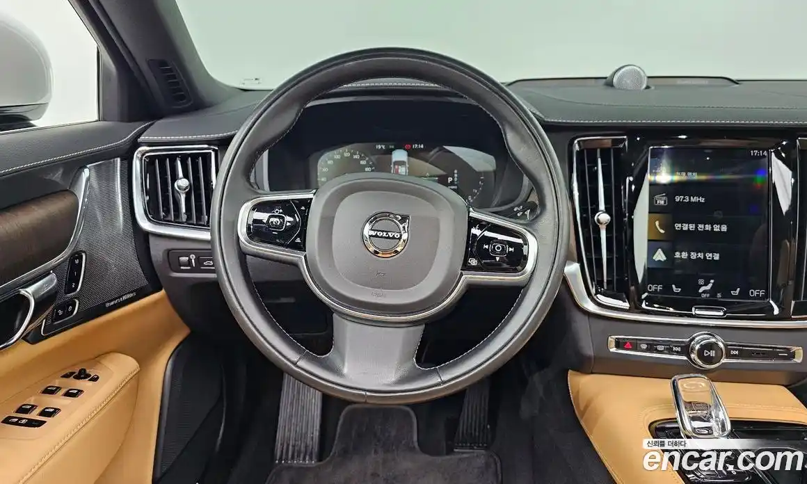 Volvo S90 2021 2.0 автомат (гидро), фото 13
