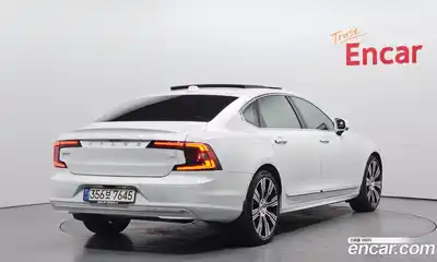 Volvo S90 2021 2.0 автомат (гидро), миниатюра 2