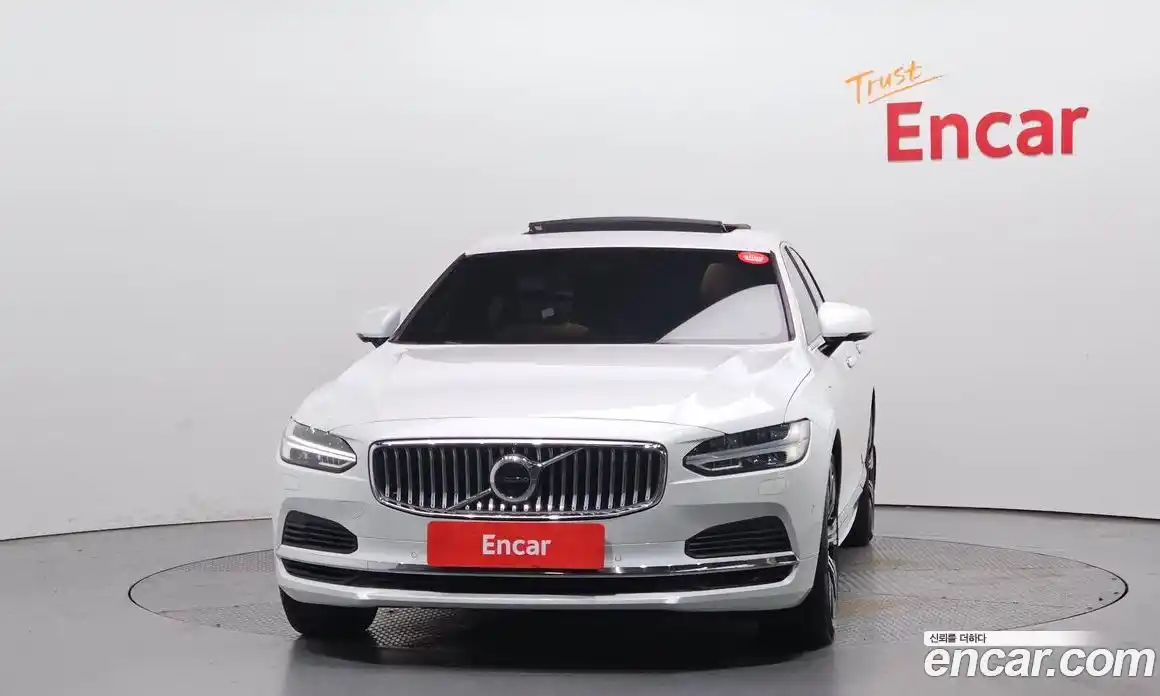 Volvo S90 2021 2.0 автомат (гидро), фото 3