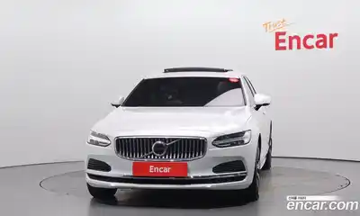 Volvo S90 2021 2.0 автомат (гидро), миниатюра 3