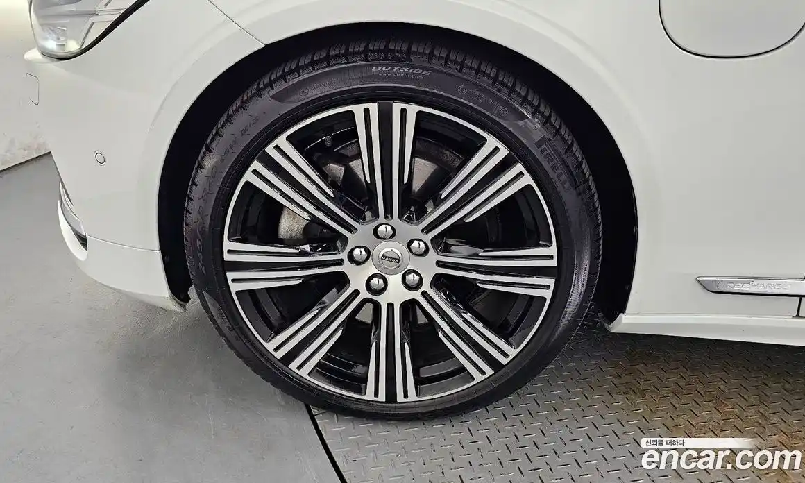 Volvo S90 2021 2.0 автомат (гидро), фото 5