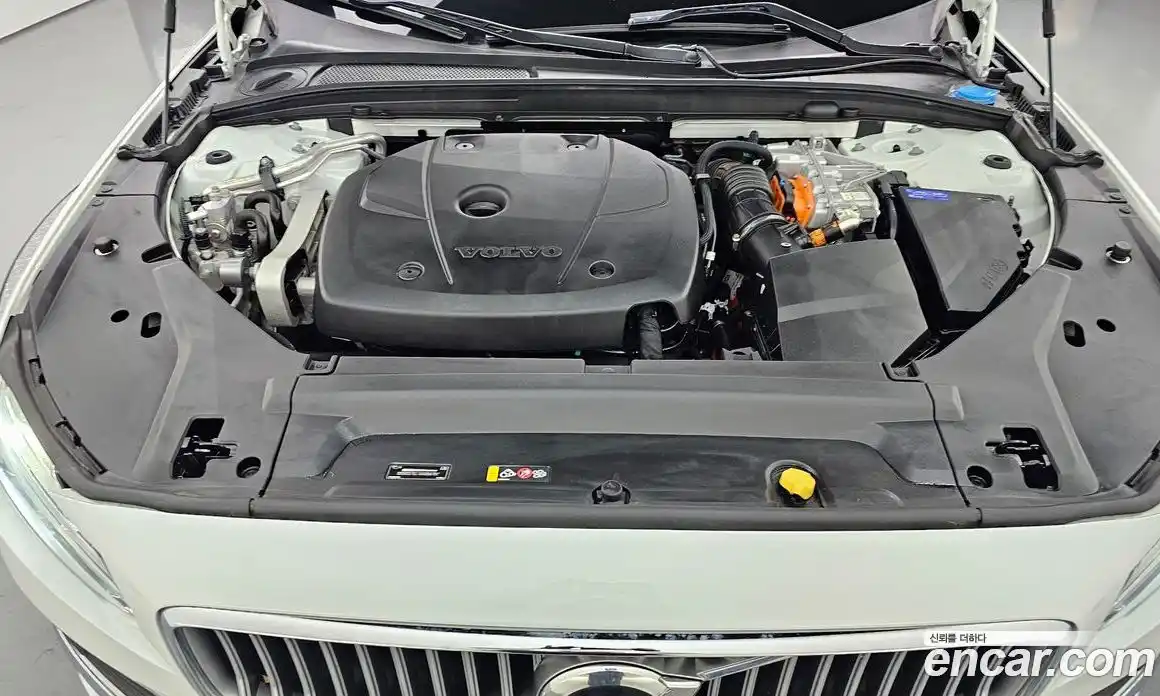 Volvo S90 2021 2.0 автомат (гидро), фото 6