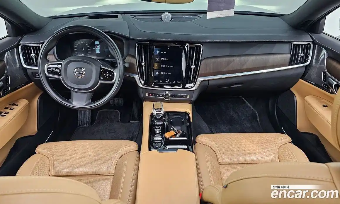 Volvo S90 2021 2.0 автомат (гидро), фото 7