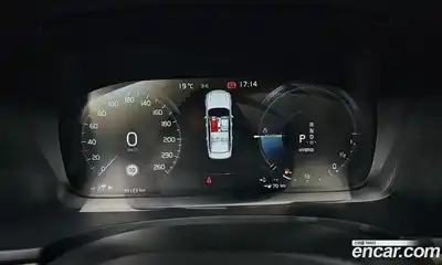 Volvo S90 2021 2.0 автомат (гидро), миниатюра 8