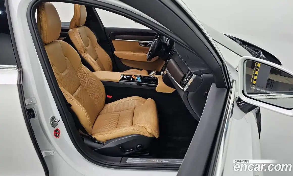 Volvo S90 2021 2.0 автомат (гидро), фото 10