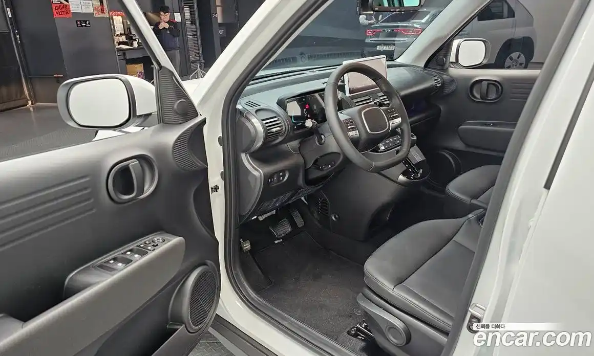 Hyundai Casper 2026 1.0 автомат (гидро), фото 13