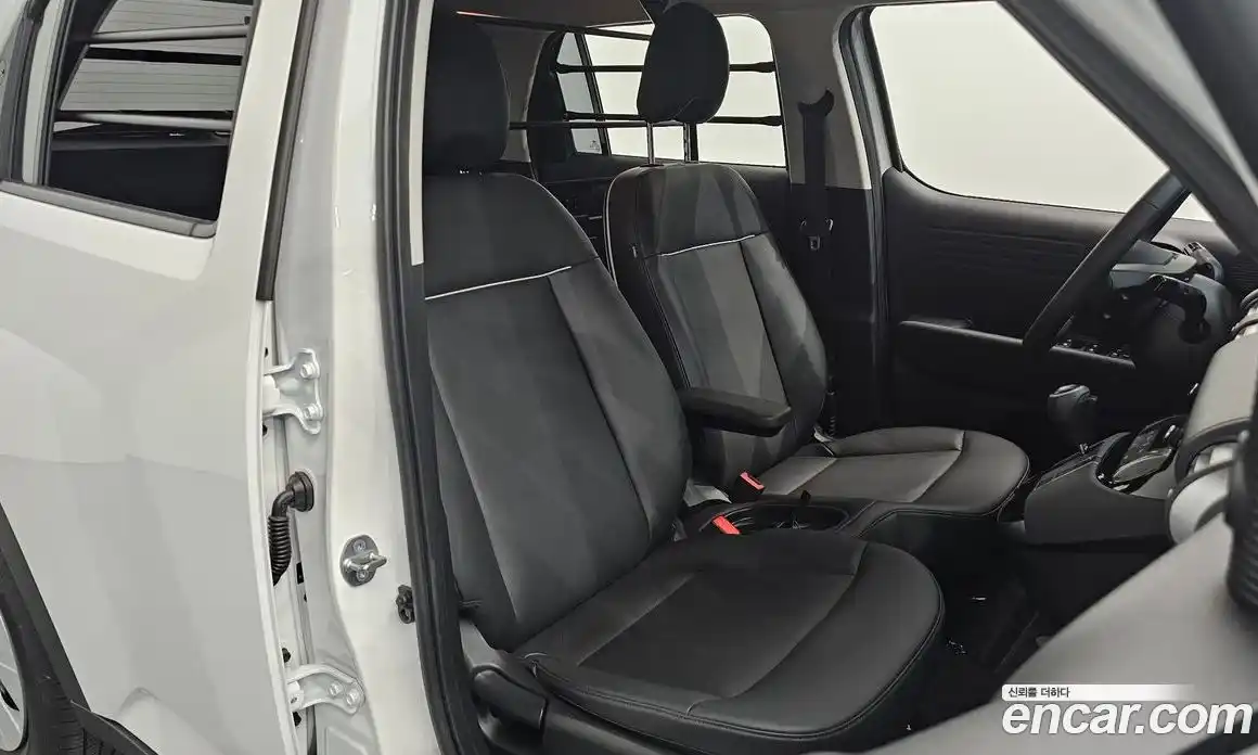 Hyundai Casper 2026 1.0 автомат (гидро), фото 16