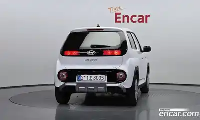 Hyundai Casper 2026 1.0 автомат (гидро), миниатюра 4