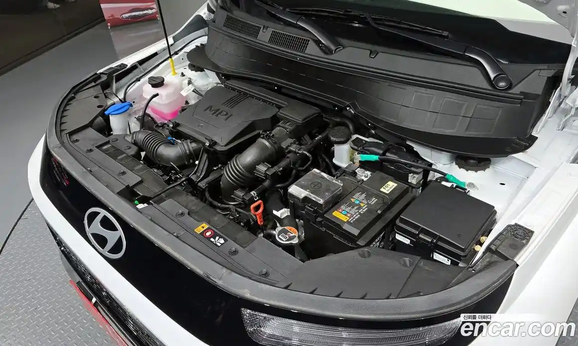 Hyundai Casper 2026 1.0 автомат (гидро), фото 6