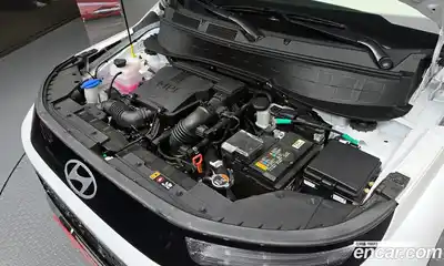 Hyundai Casper 2026 1.0 автомат (гидро), миниатюра 6
