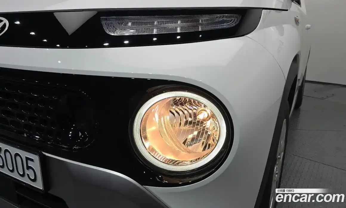 Hyundai Casper 2026 1.0 автомат (гидро), фото 8