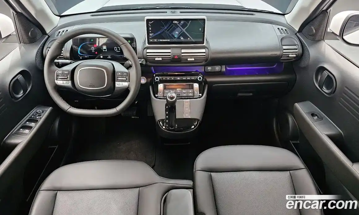 Hyundai Casper 2026 1.0 автомат (гидро), фото 10
