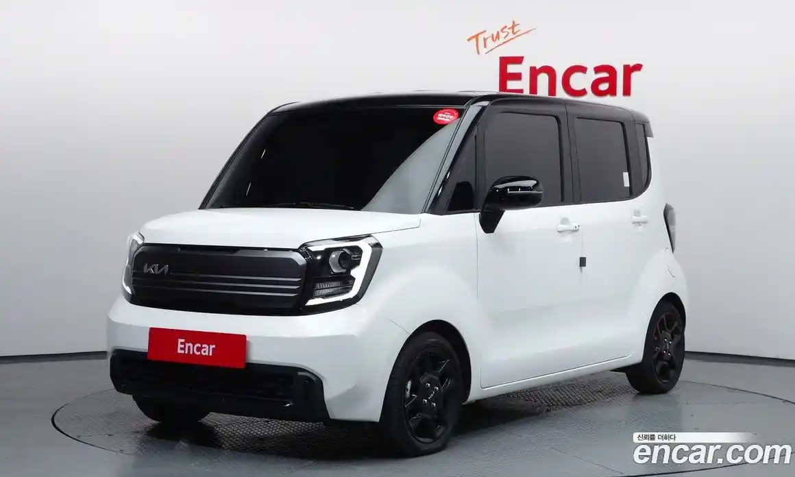 Kia Ray 2023 1.0 гидро, фото 1