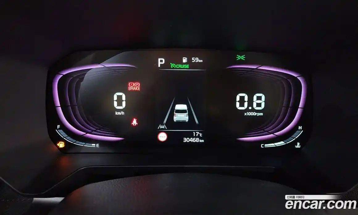 Kia Ray 2023 1.0 гидро, фото 11
