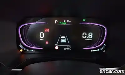 Kia Ray 2023 1.0 гидро, миниатюра 11